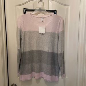 NWT 1X Croft & Barrow super soft sweater